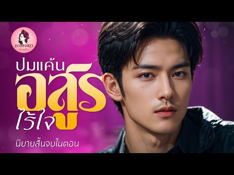 นิยายสั้นจบในตอน:ปมแค้นอสูรไร้ใจตอนเดียวจบนิยายเสียงนิยายหนั