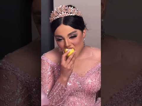عروسة جوعانة قمة كياتة