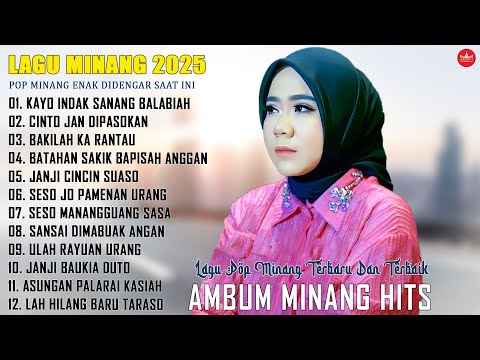 Lagu Minang Enak Didengar Saat Kerja - Lagu Minang Terbarur 2025