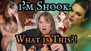 EXCUSE ME 👀😳The Life of a Showgirl Swiftie Reaction: Actually Romantic, Father Figure, WOOD 