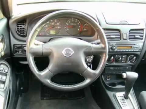 2004 Nissan sentra 1.8s recalls