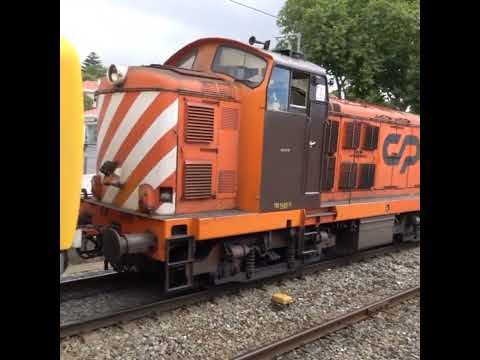 CP 1408 Engine Sound #cp1400 #diesellocomotive #trains #subscribe #views #railway