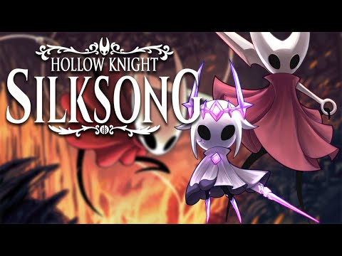 【Hollow Knight: Silksong】LET'S GO FOR ACT 3!