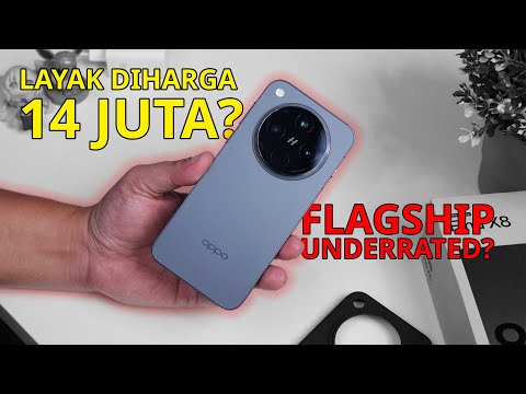Review OPPO Find X8 - Flagship Underrated yang Bikin Nagih!