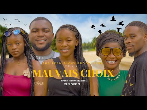 MAUVAIS CHOIX (Film Africain)