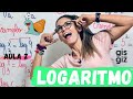 Logaritmos e suas Propriedades