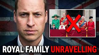 Is the Monarchy Losing Control of the Story? A.N. Wilson Signals a Shift