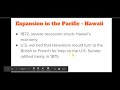 Hawaii's Historical Context and Events