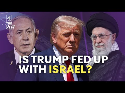 Iran-Israel ceasefire: will deal Trump brokered actually hold? | The Fourcast