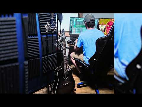 The Older I Get - Alan Jackson (cover)