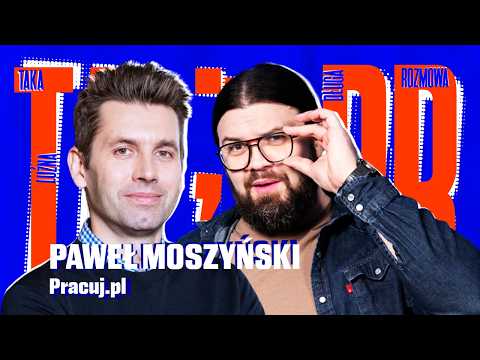 Twoje AI pisze CV, ich AI je czyta. Kto naprawdę decyduje o rekrutacji? | Gość: Paweł Moszyński