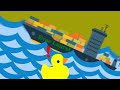 Exploring Ocean Currents Through Rubber Duck Adventures
