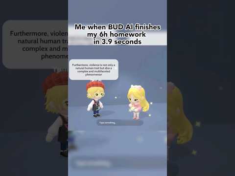 This new BUD AI is about to save my life #bud