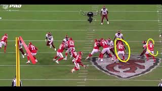 STCF Film Breakdown: Mahomes excelled when holding the ball against the Commanders