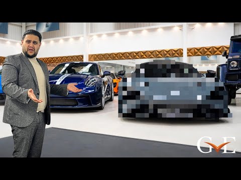 China’s New Jumping Supercar, Jan 2025 Market Update & Manny Khoshbin’s Bugatti