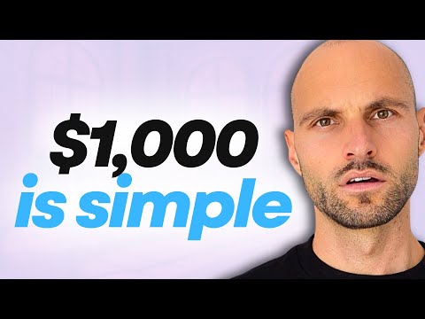 how to make your first $1,000 online with AI (Step By Step)