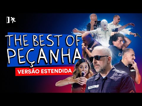 COMPILADO | THE BEST OF PEÇANHA (VERSÃO ESTENDIDA)