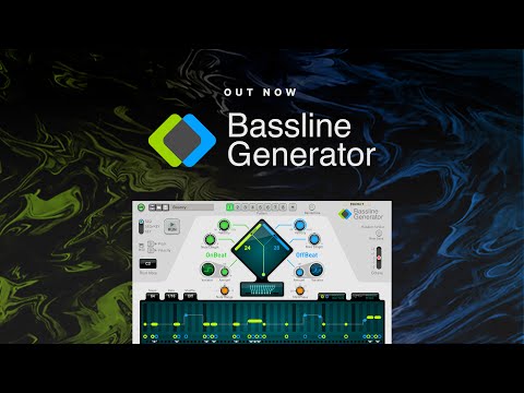 Introducing Bassline Generator – Player MIDI effect for Reason