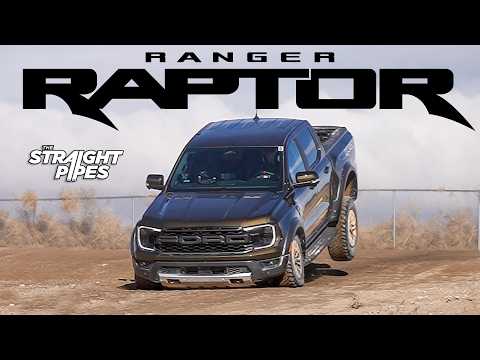 2024 Ford Ranger Raptor: Power, Performance, and Affordability