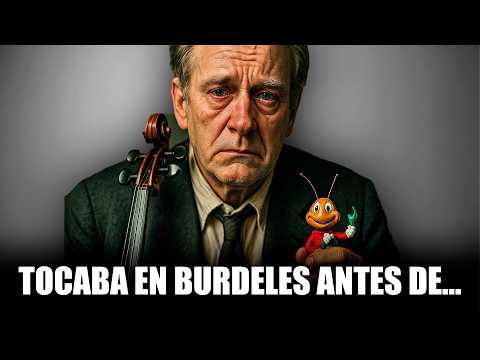 CRI CRI: La OSCURA Historia del Compositor que TODOS Escondieron Durante DÉCADAS