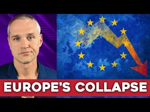 Why Is Europe And Germany’s Economy COLLAPSING?