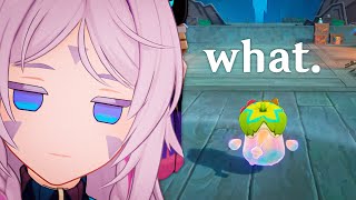 Genshin Events... But I can't read