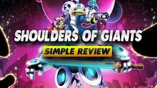Vido-Test : Shoulders of Giants Co-Op Review - Simple Review