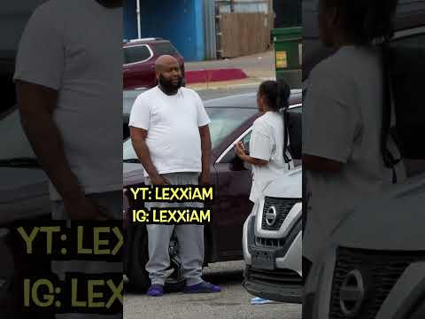 Dropping fake Loud in the hood! #shorts #trending