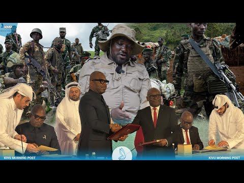RDC : WAZALENDO S'OPPOSENT À L'ACCORD AFC-M23-KINSHASA ET MENACENT DE SE DÉFENDRE