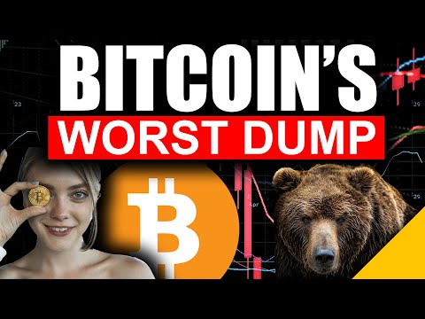 EMERGENCY BITCOIN VIDEO! (Worst Case Trading Targets)