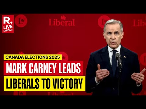 Canada Elections 2025: Mark Carney Leads Liberals To Victory, Delivers First Speech After Big Win