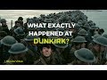 Dunkirk Evacuation and German Advances