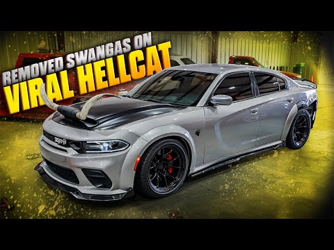 Swangas Off From The Most Viral Hellcat!