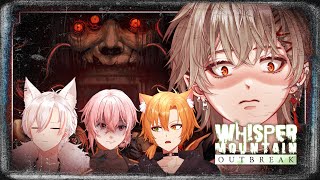 4 Kepala, 1000000 Zombie, 0 Strategi [Whisper Mountain Outbreak]