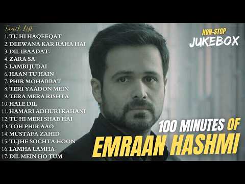 Best Of Emraan Hashmi [Slowed + Reverb] | Top Hits song of Emraan Hashmi | 1Hour of Hindi Songs
