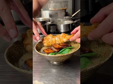 Fish Ramen #ramen #fish #noodles
