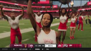 College Football 25 - HC Paul Blake Jr - 2053 Season - 4th Quarter