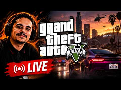 🔴 JOGANDO GTA V - MODO HISTÓRIA (part2) - PURA NOSTALGIA (conteúdo totalmente ficticio) #gta5 (+18)