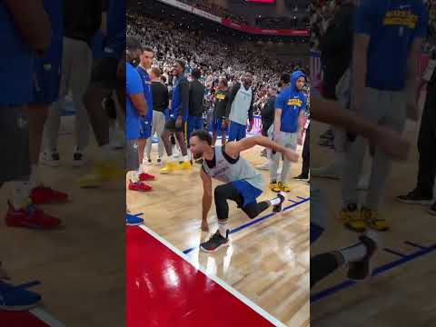 steph dunk