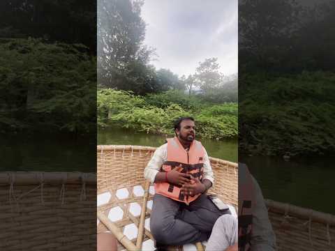 Vazhkkai Ennum Odam | வாழ்க்கை எனும் ஓடம் | #hogenakkalwaterfalls | #kaveri| #hogenakkal |#Poompuhar