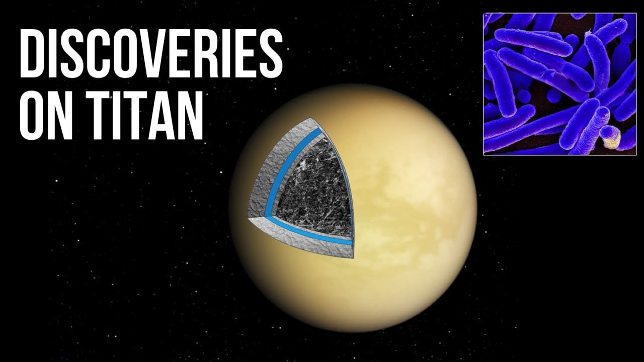 Is Titan Hiding Extraterrestrial Life? Here’s What We Found