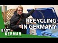 Mülltrennung in Deutschland