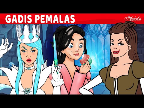 Petualangan Seru Gadis Pemalas ✨❄️ Kartun Anak Anak | Bahasa Indonesia Cerita Anak