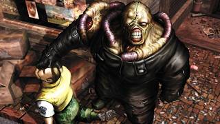 RE3 OG FIRST PLAYTHROUGH