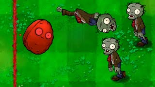 Plant vs Zombies Day 5