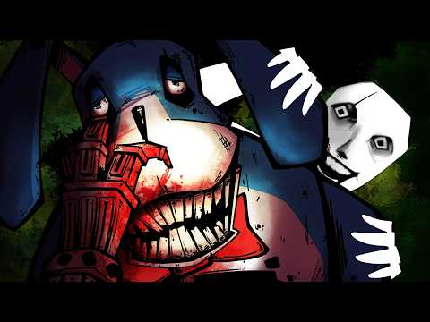 TODO ES TU CULPA (The Walten Files) | DOCUMENTAL COMPLETO