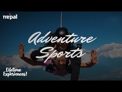 Adventure Sports | Sammy Adventures | Nepal Tourism Board