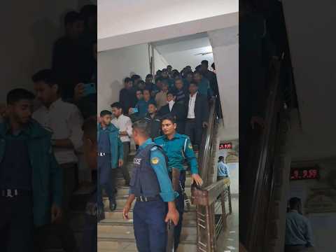 বিএনপি নেতা মোয়াজ্জেম হোসেন আলাল ও নীরবকে দেখা নেতা-কর্মীদের সেলফি তুলার হিড়িক! bnp।