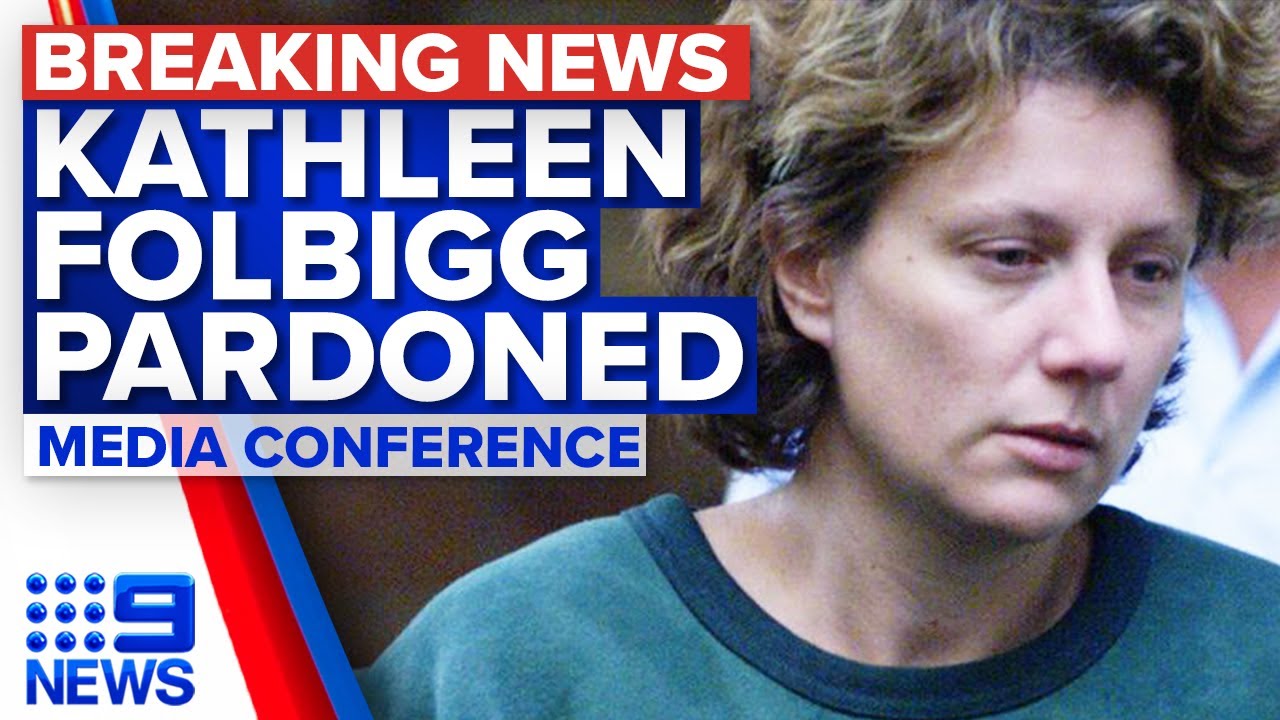 Kathleen Folbigg Pardoned after 20 Years in Jail