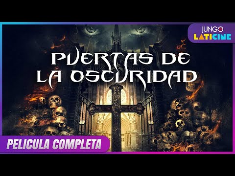 Puertas De La Oscuridad | HD | Película Terror Completa | Randy Shelly | Tobin Bell